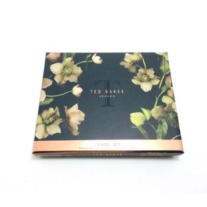 Ted Baker Travel Set Passport Holder & Luggage Tag